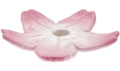 Produktbild von Porzellan Kerzenhalter Kirschblüte, groß
