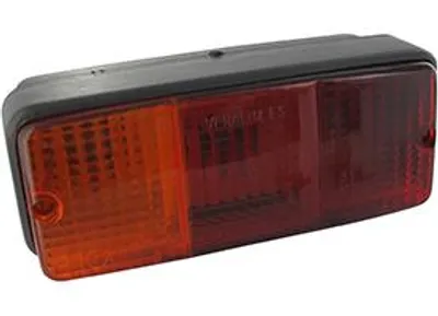 Produktbild von Anpassbarer linker Rücklicht - L: 160 mm, H: 70 mm