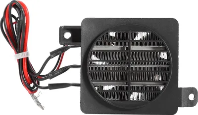 Image de Température constante PTC L��fterautochauffage petite pièce incubateur (12 V 180 W)