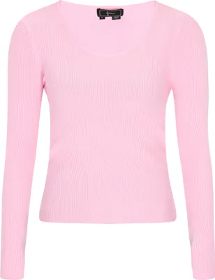 Image de Pull NAEMI pour femmes - rose, XL