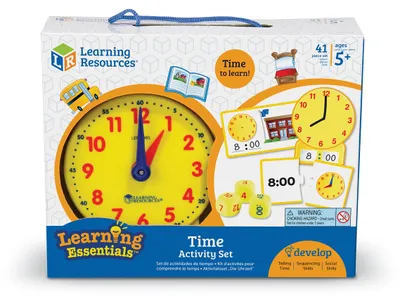 Image de Jeu - Apprendre l'heure