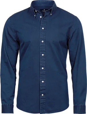 Produktbild von Tee Jays Men´s Casual Twill Shirt