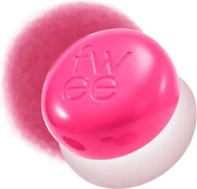 Immagine prodotto di FWEE Lip&Cheek Blurry Pudding Pot PK04 Crush 5 g - Rossetto e fard 2 in 1