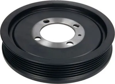 Produktbild von BTA E6X0012BTA Riemenscheibe Kurbelwelle für OPEL Corsa D Schrägheck (S07) 150mm 6-Rippen