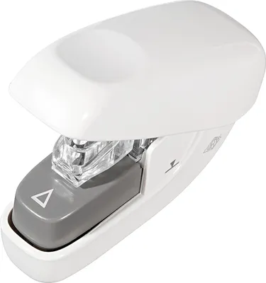 Immagine prodotto di WEDO Klammerloser Hefter Mini bis zu 5 Blatt Papier weiß