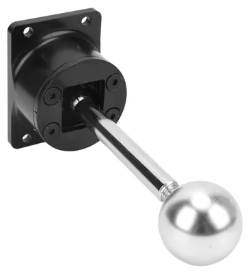 Image de Car Short Shifter with Shifting Knob Replacement for Chevrolet Corvette C5/C6 6 Sp 97?04