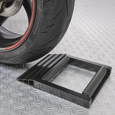 Productafbeelding van Aluminium rollerbank voor motorfietsen