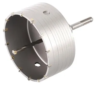 Obrázek produktu pro Korunka vykružovací FESTA SK 125 mm SDS+ 24758