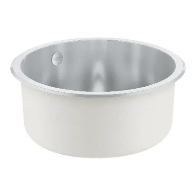 Obrázok produktu pre Grohe Drezy - Drez K200, priemer 440 mm, kefovaná nehrdzavejúca oceľ 31720SD0