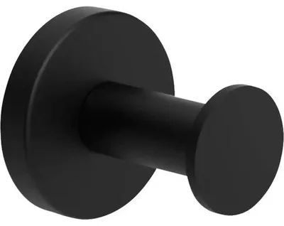 Produktbild von Handtuchhaken LAUFEN LIDA schwarz matt H381LI34500001
