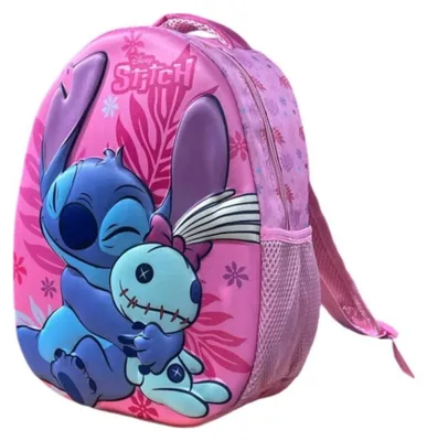 Image de Sac à dos Lilo & Stitch 3D - en forme d'œuf