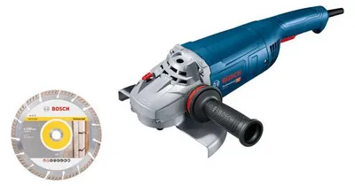 Produktbild von Winkelschleifer GWS 22-230 J
