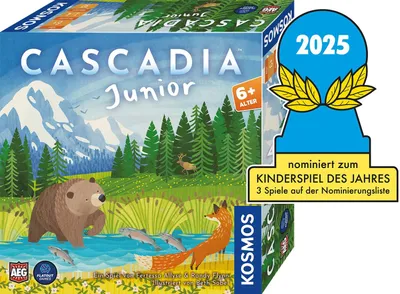 Zdjęcie produktu dla Kosmos 47856279, Gra karciana, Strategia, 6 lat(a), 30 min, Gra rodzinna