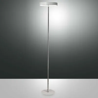 Produktbild von LED Stehleuchte Double 1980lm Weiß