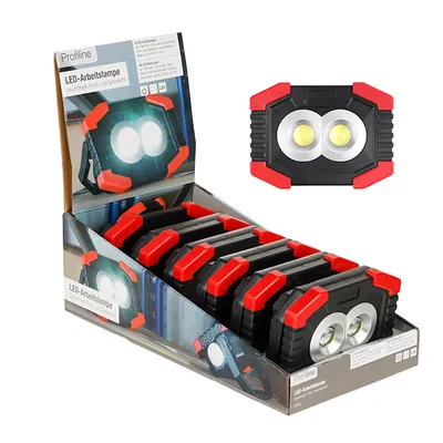 Obrázek produktu pro cOB-Arbeitslampe 2 v 1