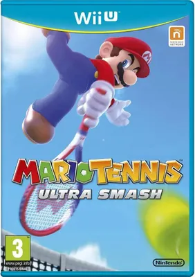 Immagine prodotto di Nintendo Mario Tennis: Ultra Smash, E (senza restrizioni)