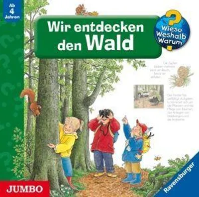 Produktbild von Wir Entdecken Den Wald