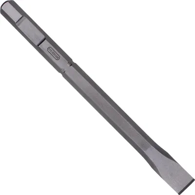 Obrázek produktu pro Plochý sekáč Rennsteig 25x400mm se šestihrannou stopkou