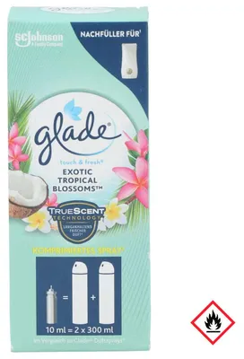 Obrázek produktu pro Glade T&F NF Exotic Tropical Blossom