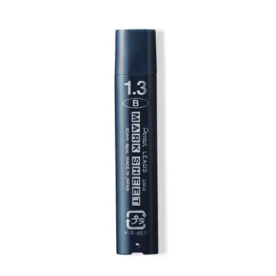 Immagine prodotto di Pentel Mark Sheet Mine di Ricambio per Portamine • 1,3 mm • B