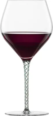 Productafbeelding van ZWIESEL GLAS handmade BURGUNDER SPIRIT 140 TANNENGRÜN 121635