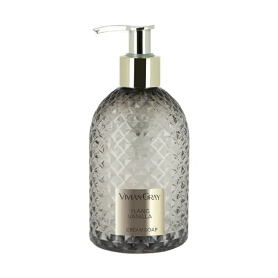 Produktbild von Vivian Gray - Ylang & Vanilla Cream Soap 300ml