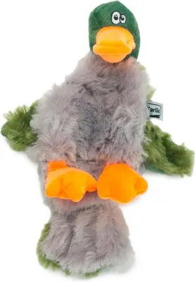 Immagine prodotto di Karlie Flatino Mallard - Gioco per cani - Peluche - 40x17x8 cm