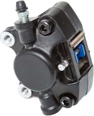 Produktbild von Bremszange / Bremssattel  für Piaggio Gilera Vespa GT / GTS / Runner DNA 4T, hinten (Grimeca)