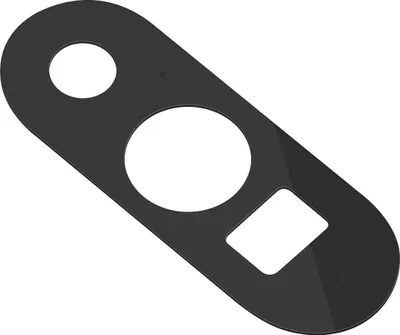 Immagine prodotto di Clappio, obiettivo della fotocamera posteriore per Google Pixel 9 Pro XL, nero
