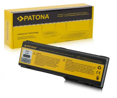 Immagine prodotto di Batteria compatibile con Dell 6000 Inspiron 6000 9200 9300 E1505n E1705 XPS