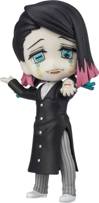 Produktbild von Bandai Tamashii Nations Demon Slayer: Kimetsu no Yaiba Figuarts mini Actionfigur Enmu 9 cm BTN62127-6