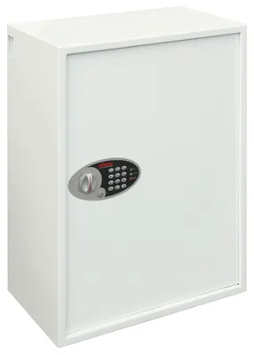 Obrázok produktu pre Phoenix Safe Co. Cygnus KS0034E, Biela, 300 háčik/háčiky, Elektronický, 97 L, 580 x 250 x 755 mm, 570 x 230 x 745 mm