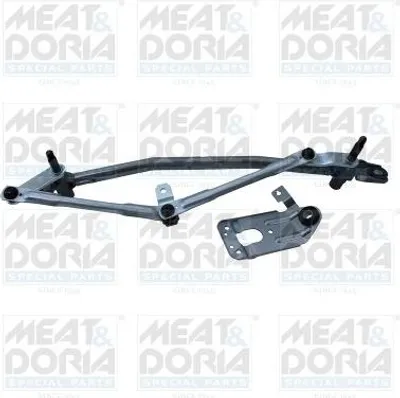 Zdjęcie produktu dla Napęd Wycieraczek Hyundai Ix35 (Lm,El,Elh) 01.10- Przód