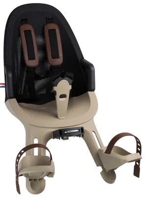 Produktbild von Kindersitz für Vorne Qibbel Air - Cappuccino