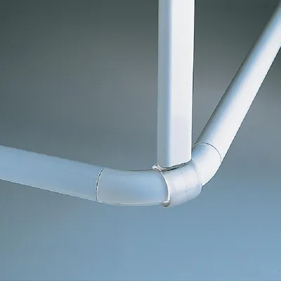 Produktbild von spirella Magic Deckenstütze MAGIC Weiß 60cm