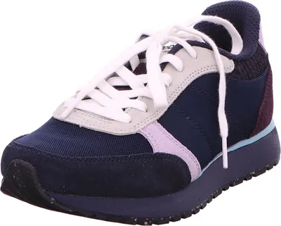 Produktbild von WODEN Damen Lowtop-Sneaker Ronja 27879-37, 27879-38, 27879-40, 27888-37, 27888-38, 27889-38, 27889-40, 27897-38, 27897-39, 27897-40, 27898-37, 27898-39 WOD-WL740 navy/multi 37