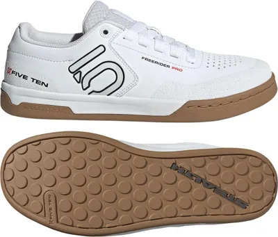 Image de Chaussures VTT Five Ten Freerider Pro Blanc EU 45 1/3 Homme Blanc EU 45 1/3