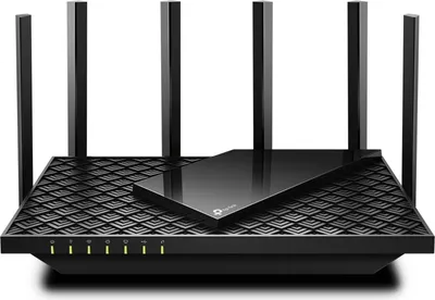 Produktbild von TP-Link Archer AX5400 Dual-Band Gigabit Wi-Fi 6 Router