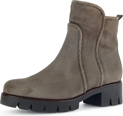 Produktbild von Gabor Klassische Stiefeletten Damen 31393135363736 Braun 41 EU