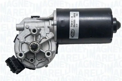 Produktbild von MAGNETI MARELLI 064300419010 Wischermotor Vorne passend für PEUGEOT 206 Schrägheck (2A/C) 206 CC (2D) 206 SW (2E/K) 206 Stufenheck