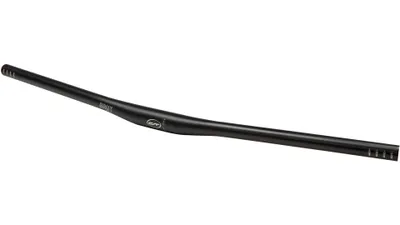 Produktbild von Contec Brut Lenker Schwarz 31.8 mm / 720 mm Schwarz 31.8 mm