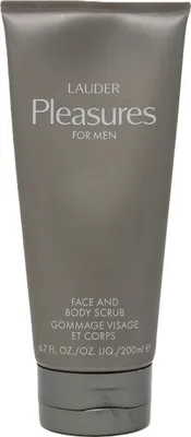 Produktbild von Estee lauder Pleasures Für Männer peeling 200ml