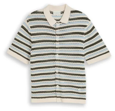 Produktbild von TOM TAILOR Herren Strickjacke