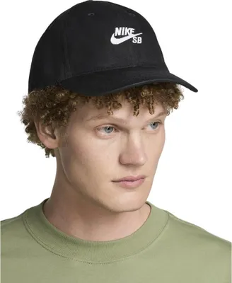 Image de Nike U NK CLUB CAP U FB SB S24 L SCHWARZ M/L
