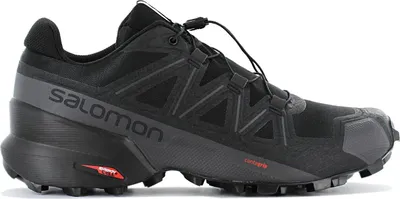 Produktbild von Salomon Speedcross 5 - Herren Trail-Running Schuhe Schwarz 406840 , Größe: EU 48 UK 12.5