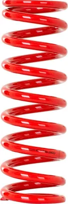 Image de YSS Ressort de choc rouge 60-80-260