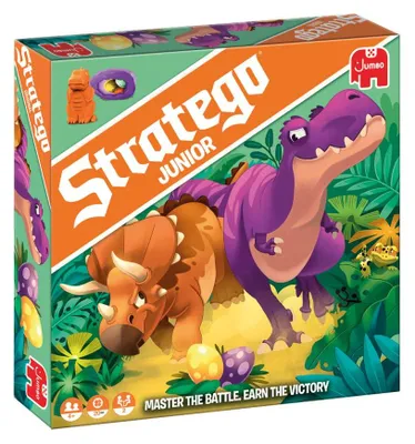 Obrázek produktu pro Stratego 19959, Stolní hra, Strategie, 4 rok/roky, 20 min, 20 min