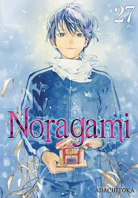 Image de Noragami. Tome 27