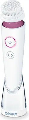Produktbild von Beurer Gesichtsbürste Pureo Deep Cleansing Weiß FC 95