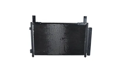 Produktbild von NRF 35796 Kondensator Klimaanlage für CHEVROLET MATIZ (M200, M250) +Trockner +Dichtring
